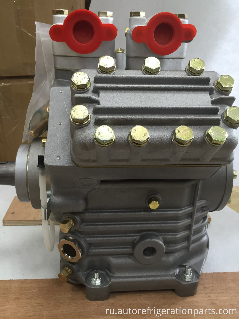 truck refrigeration compressor